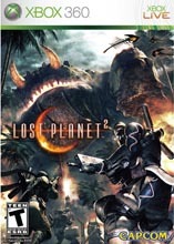 Lost Planet 2 (Xbox 360)